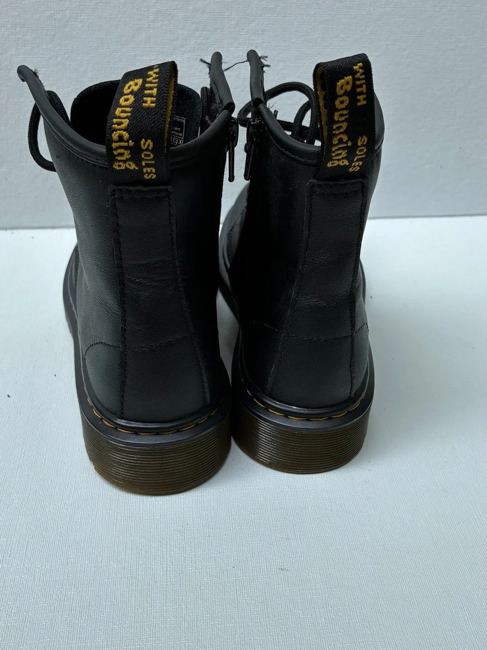 Dr. Martens classic black
